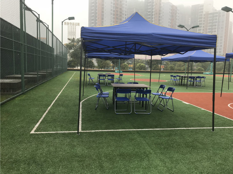 2017年重庆市网球排名赛总决赛 即将在奥体中心网球场开赛