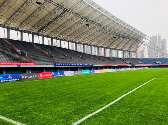 如火如荼  2018年重庆•涪陵全国青少年足球邀请赛即将开赛