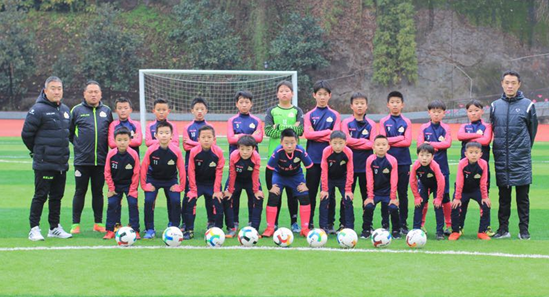 如火如荼  2018年重庆•涪陵全国青少年足球邀请赛即将开赛