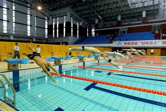 2020年重庆市涪陵区第二届 全民健身游泳公开赛即将开赛