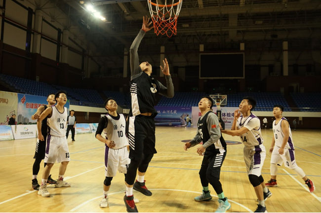 涪陵高新区·涪陵篮球联赛2020赛季——总决赛之夜火热来袭