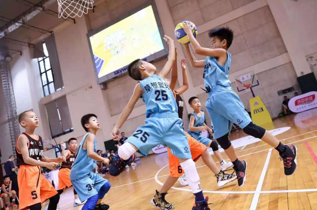 2021年赛季NYBO青少年篮球公开赛（涪陵赛区）火热报名中